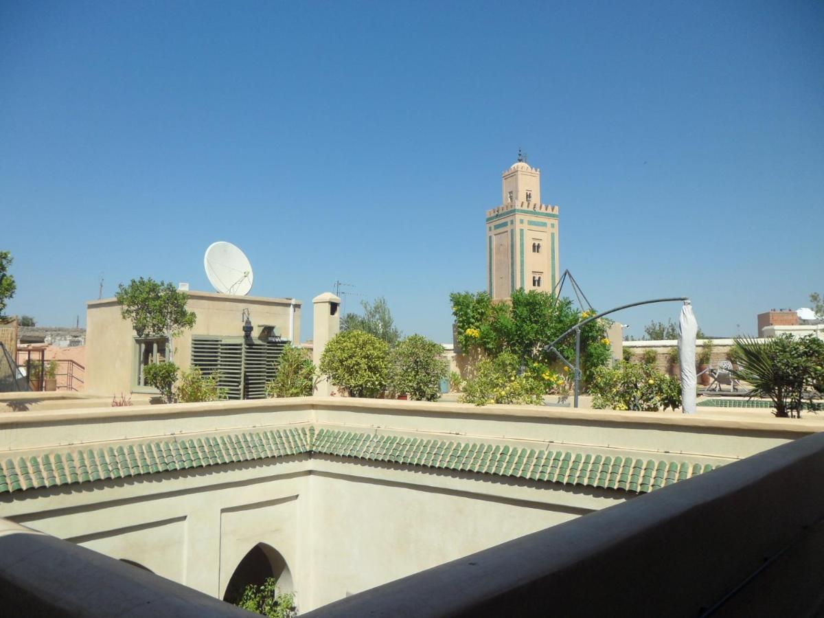 Et Misria Les Orangers Riad Marrakesh