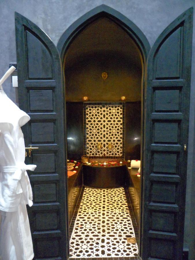 Et Misria Les Orangers 4* Marrakesh