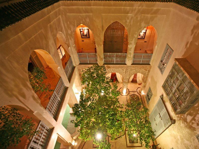 Et Misria Les Orangers Marrakesh