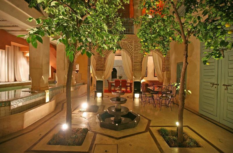 Et Misria Les Orangers 4* Marrakesh