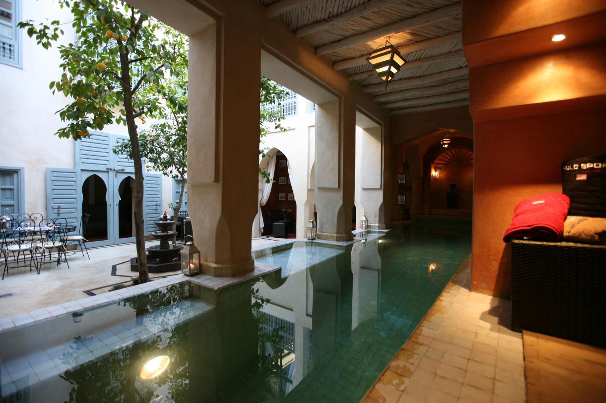 Riad Et Misria Les Orangers 4*