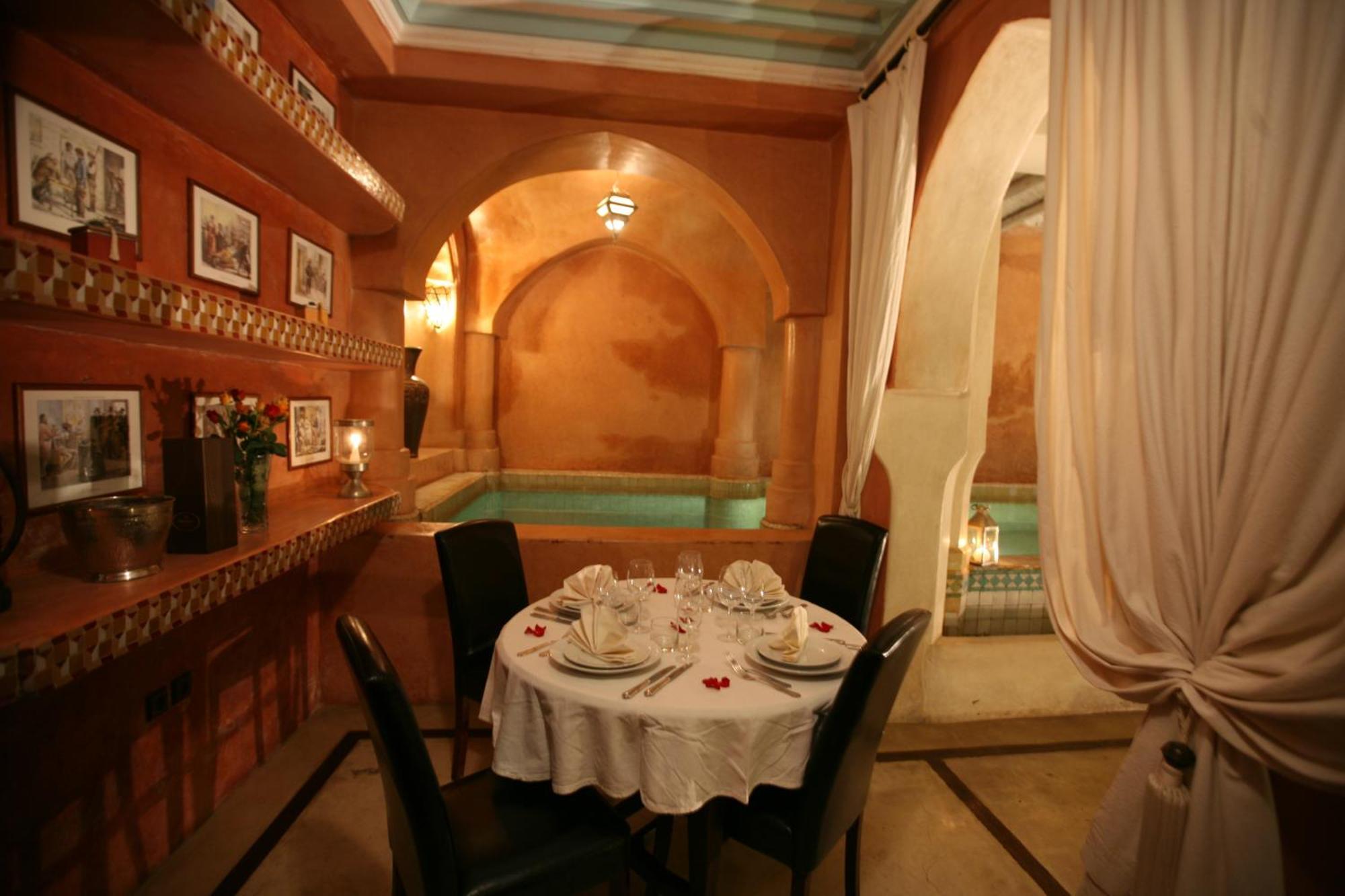 Riad Et Misria Les Orangers Marrakesh