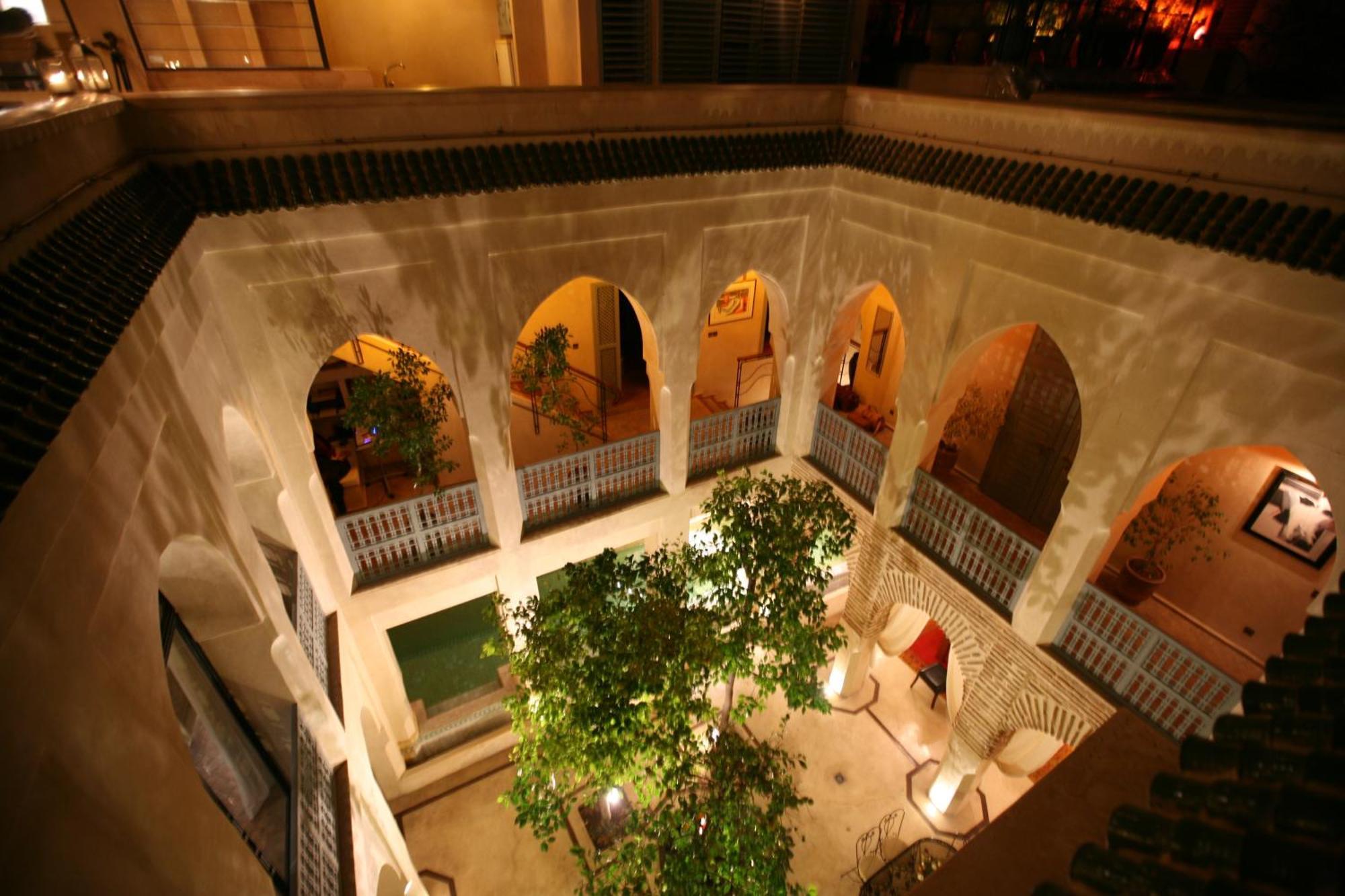 Riad Et Misria Les Orangers Marrakesh