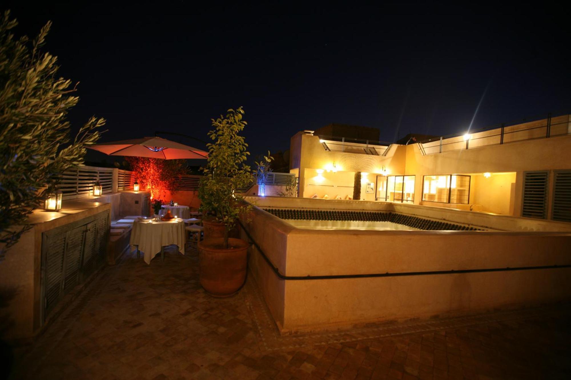 Et Misria Les Orangers Marrakesh