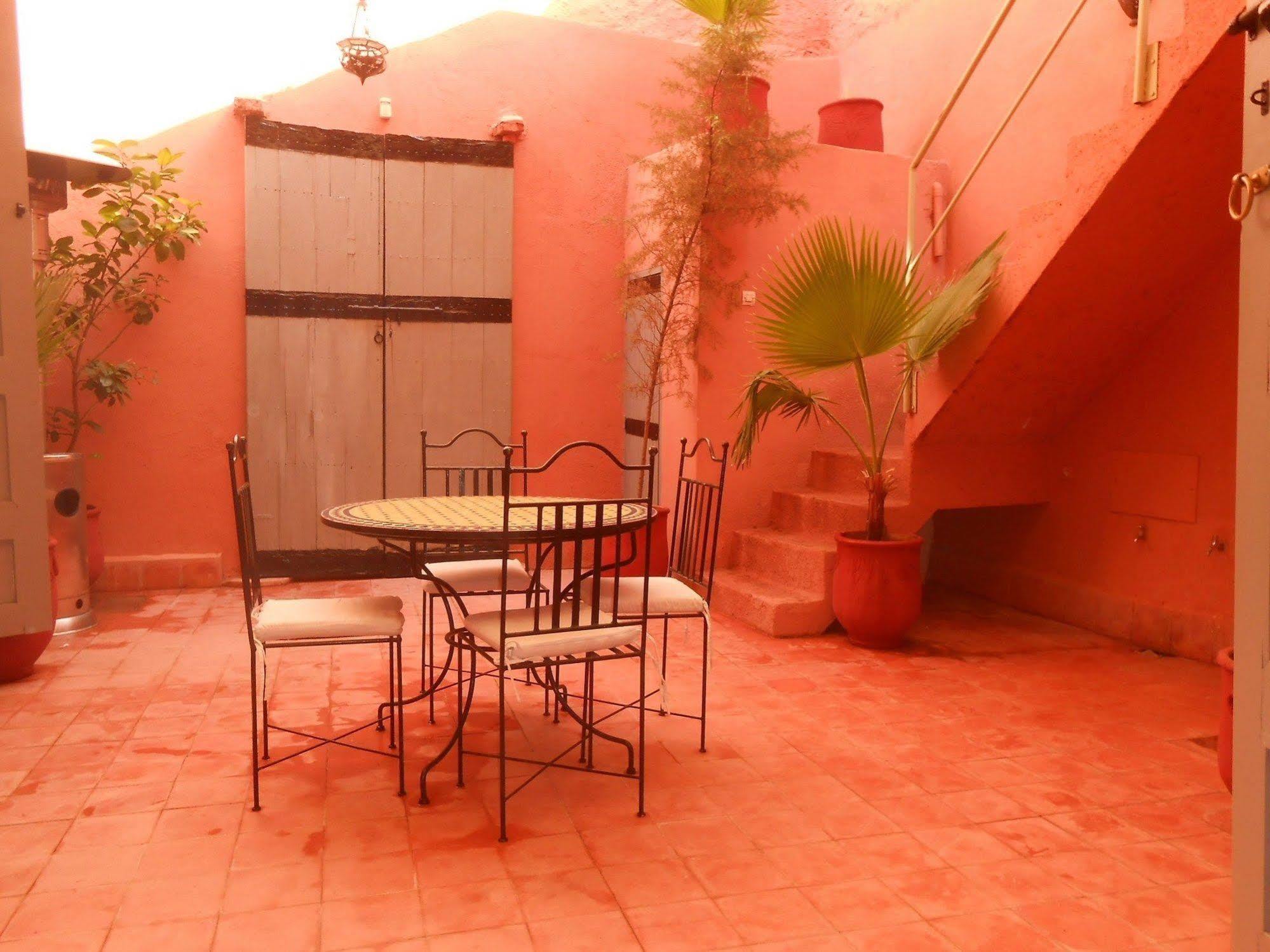 Et Misria Les Orangers 4* Marrakesh