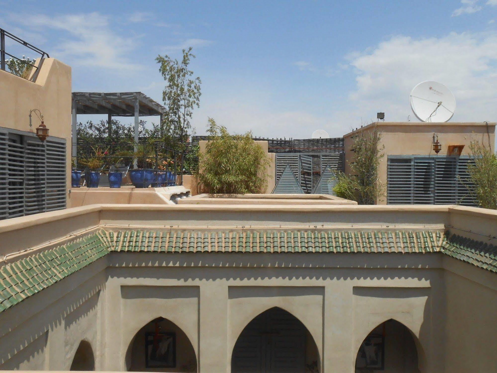 Et Misria Les Orangers 4* Marrakesh
