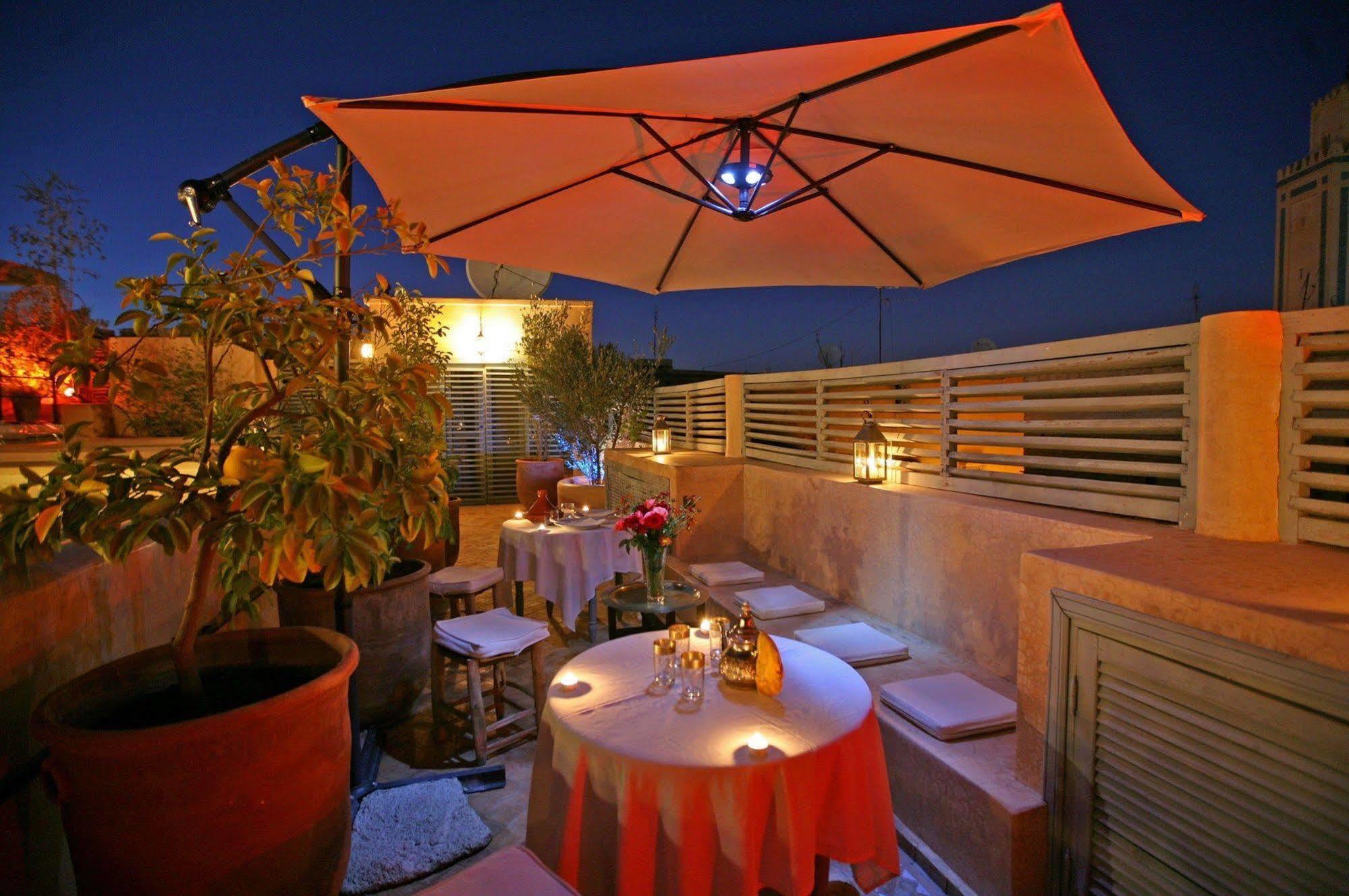 Riad Et Misria Les Orangers Marrakesh